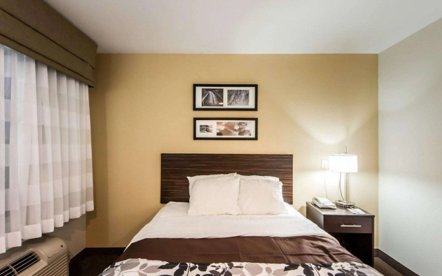 Sleep Inn & Suites Guthrie - Edmond North