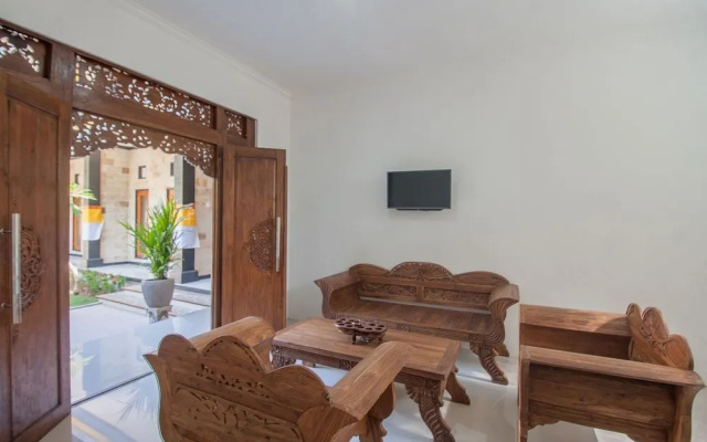 Vivaldi at Jimbaran – Lobby – Jimbaran