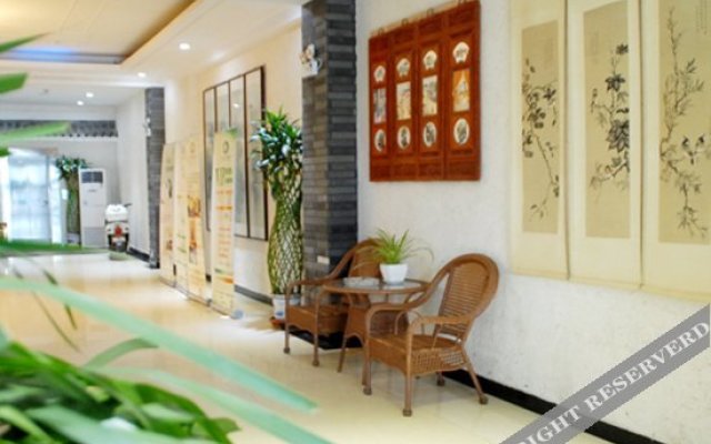 Wangjia Dayuan Business Hotel