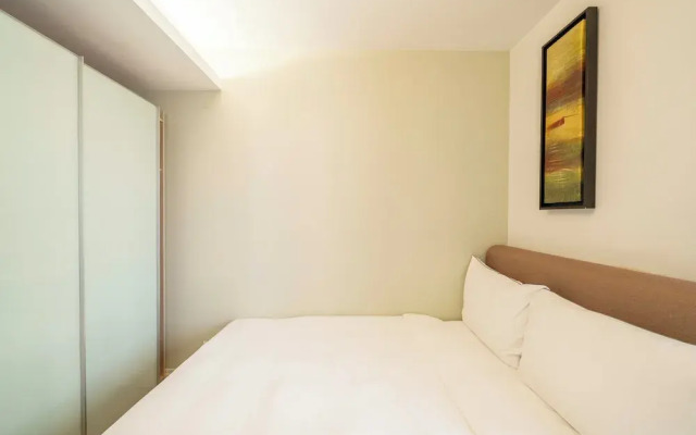 Tyms Stylish 2BR 1BA Apt Xujiahui Metro