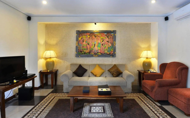 The Khayangan Dreams Villa, Seminyak