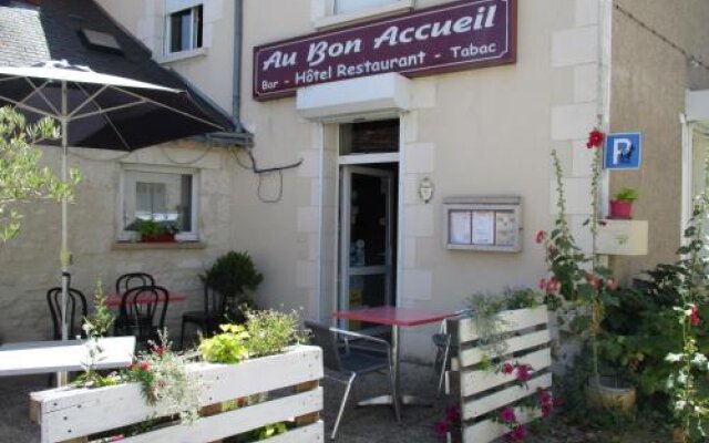 Hotel Restaurant Au Bon Accueil