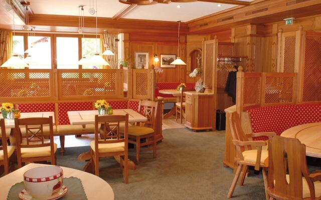 Hotel Pension Cafe Fritz