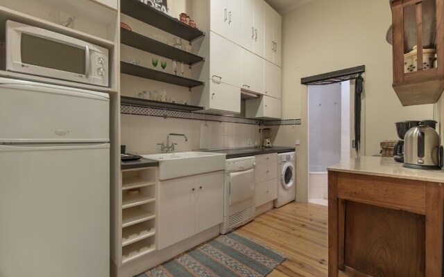 Correeiros Downtown - Historic Lisbon Apartment