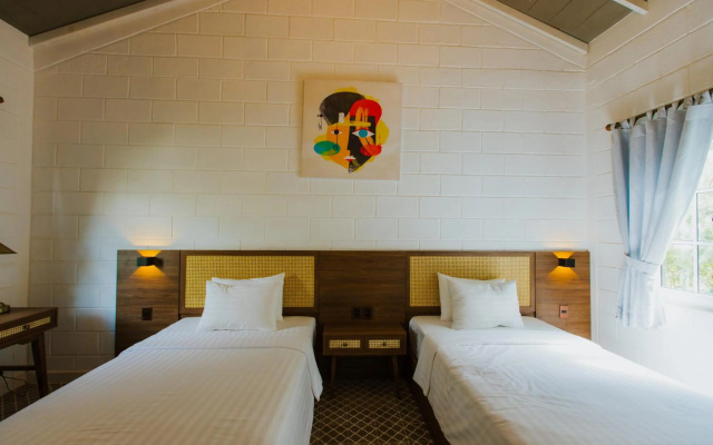 Perolas Villas Resort – Guest Rooms – Thuan Nam