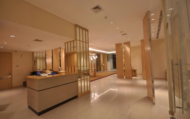 GTV Hotel and Service Apartments