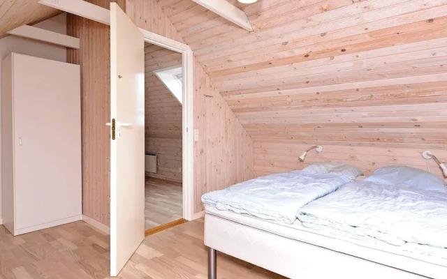 8 Person Holiday Home in Tarm-by Traum