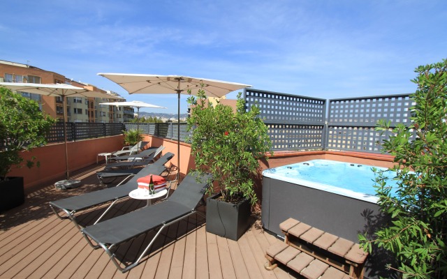 Hotel Garbi Millenni