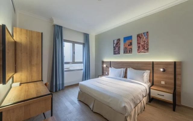 Hasana Suites