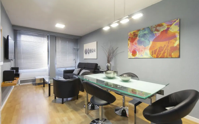 Rentalis Plaza España