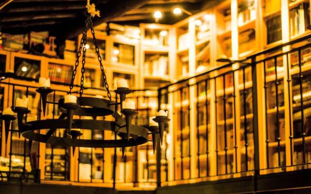 Casa Rural Entrambasorillas