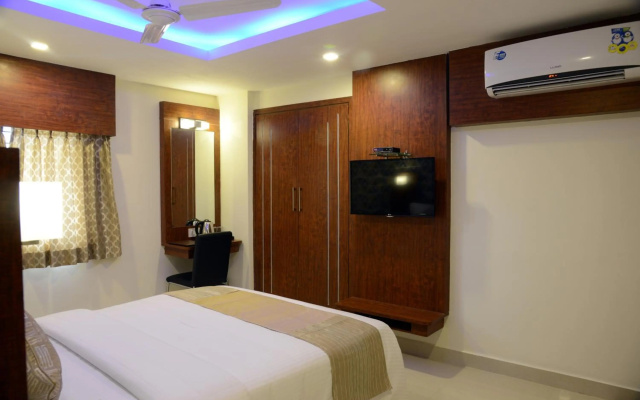 De Castle Inn – Guest Rooms – Chennai