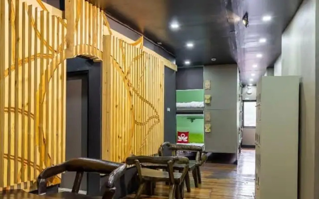 3BU Hostel by ZEN Rooms