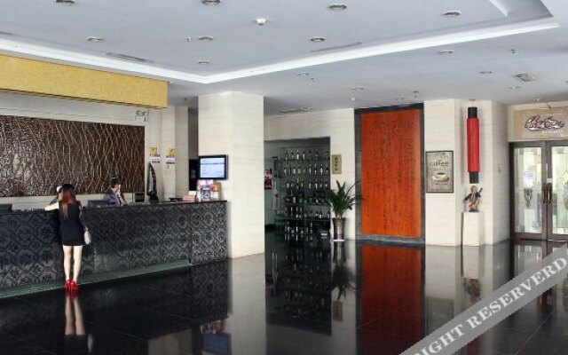 Yulongwan Art Hotel (Longhua)