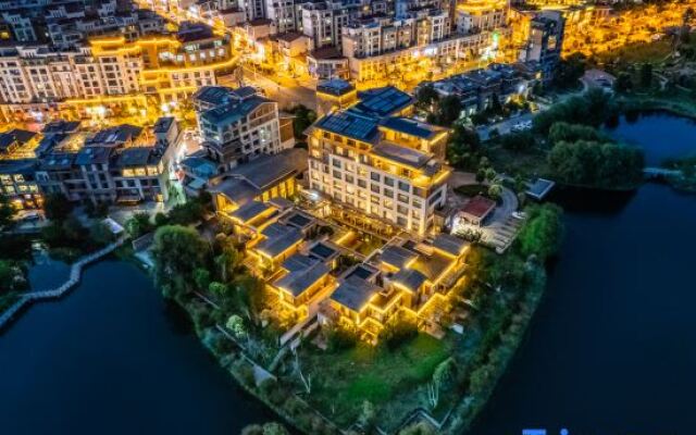 Grand House Tingyue Linzhi
