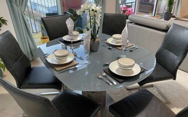 The Penthouse in Norfolk