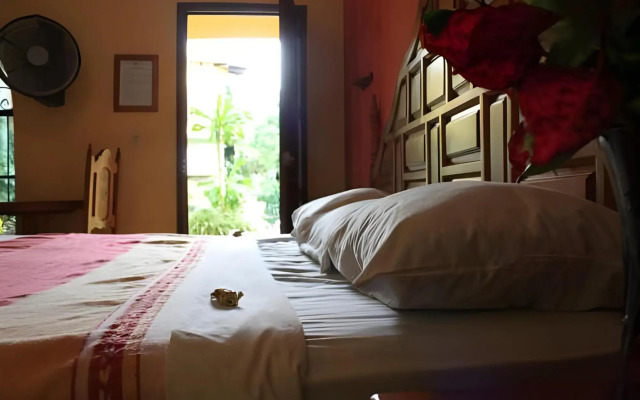 Hotel Oaxtepec