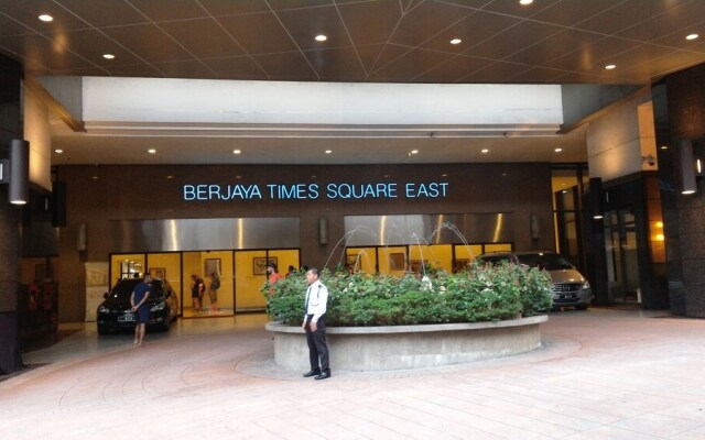 Alpha Service Suites at Times Square KL