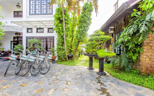 Riverside Impression Villa