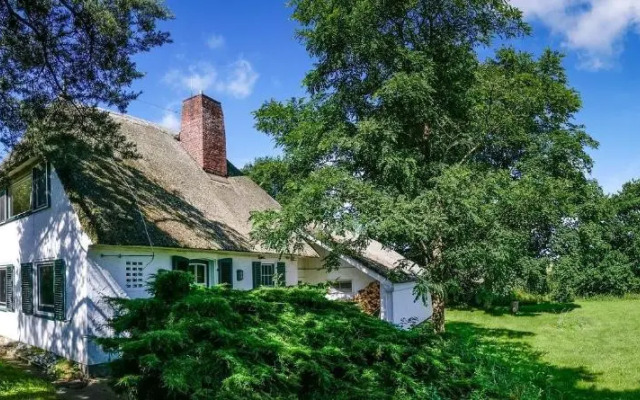 Ferienwohnung-Deichhaus