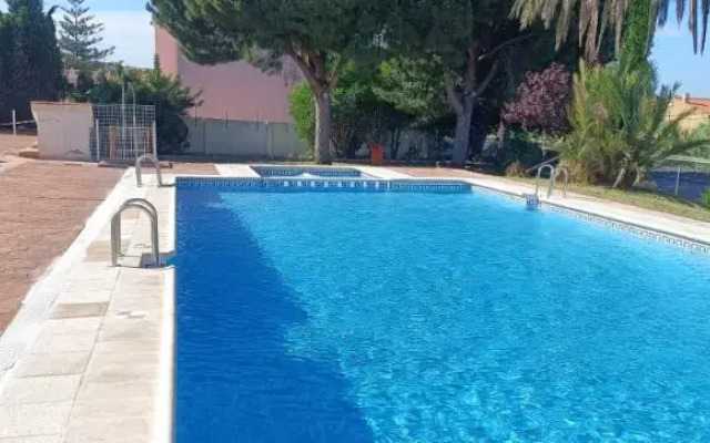 Apartamentos Sol y Luna 3000