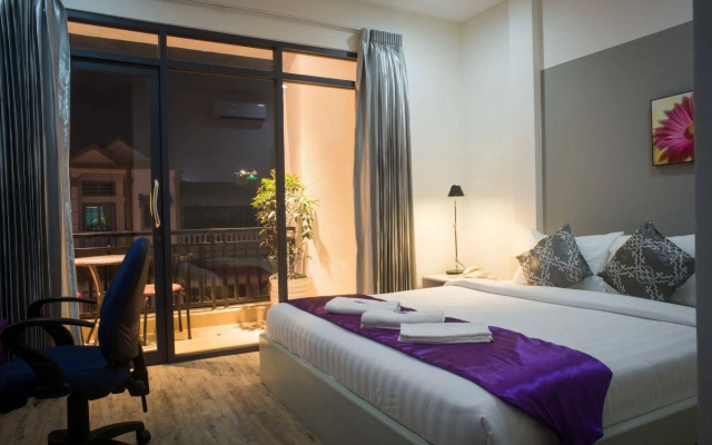 St. 288 Hotel Apartment And Hotel Service