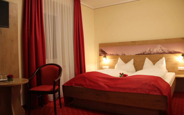 Hotel Alpina Ros Demming
