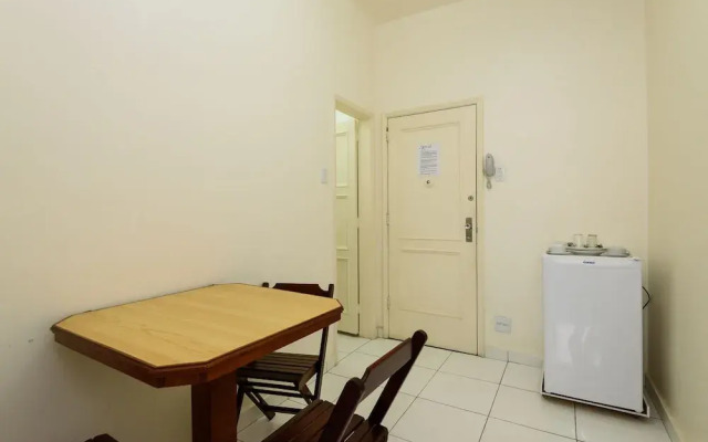 Apartamento A1206 - Omar do Rio