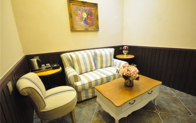 Flower Yard Inn Xiamen Gulangyu Anhai Garden Branch