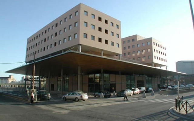 Aparthotel Sercotel Suites Huesca
