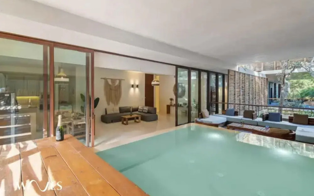 Great Located 2 Br w Terrace Private Pool