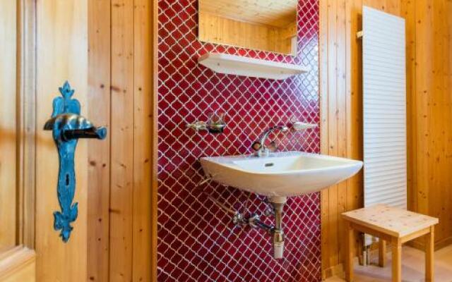 Chalet Sunnegga