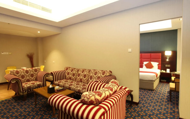 Ramee Guestline Hotel Qurum