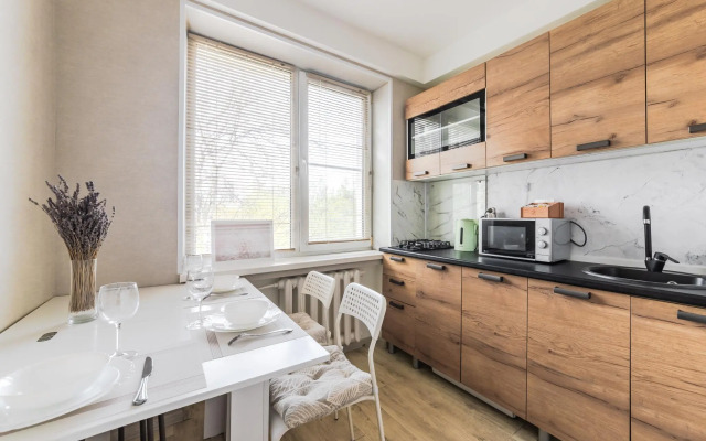 Апартаменты на проспекте Витебский 75