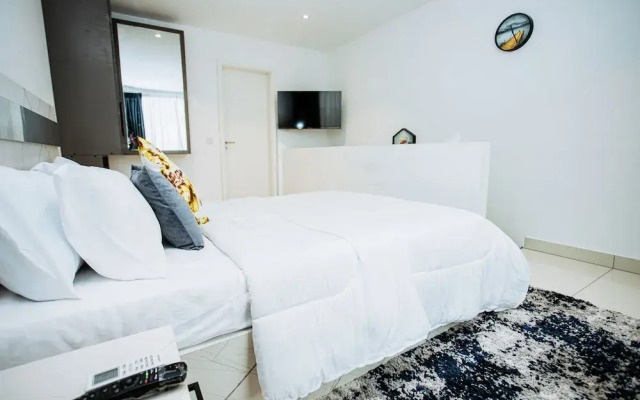 The Lennox 802 One Bed Duplex