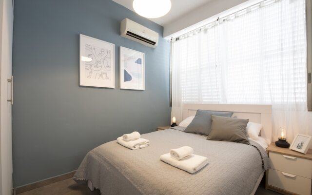 AirTLV Comfortable 3 BDRM in Old North