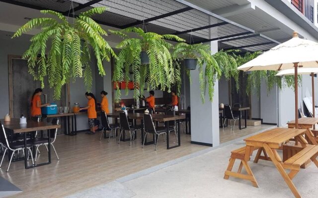 Bangkok Boutique Resort Rangsit