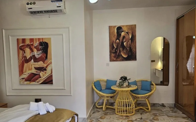 1 Room Apartment in Lekki Lagos Nigeria