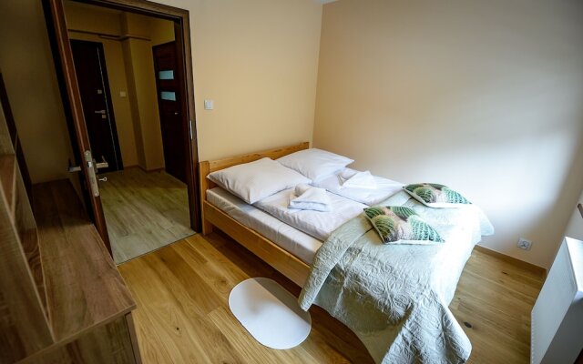 Apartamenty Sun & Snow Zielona