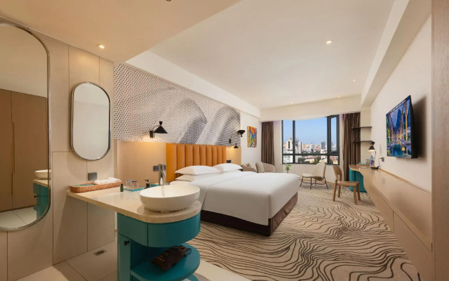 Shijiazhuang Xi Mei Business Hotel