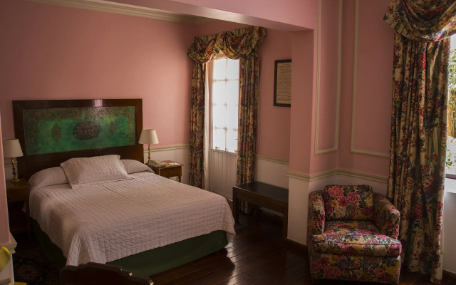 Casona Roma Norte