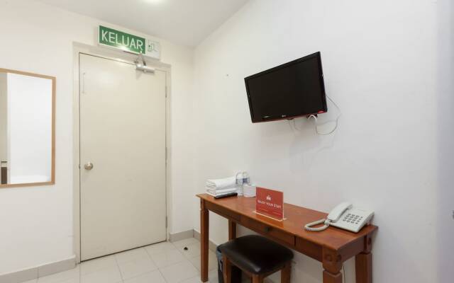 ZEN Rooms Changkat Thambi Dollah