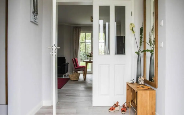 Ferienhaus in Fuhlendorf mit Sauna