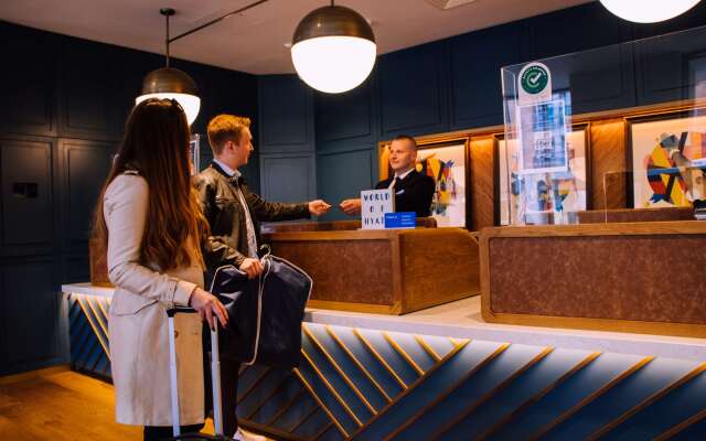 Hyatt Centric The Liberties Dublin