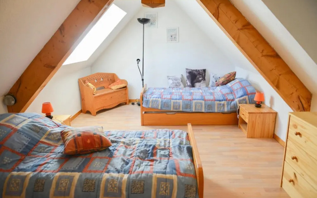 BON Accueil N°27 : 3 Pièces 6 Personnes / 3 Rooms 6 Personnes