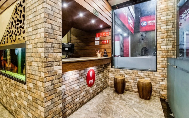 Hotel Meridian By OYO Rooms