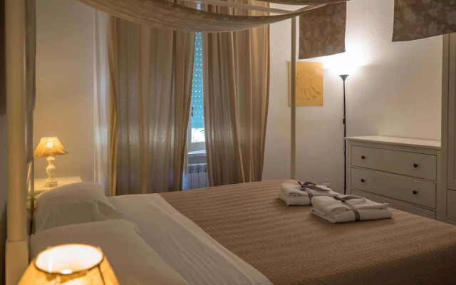 Sciacchetrà Ground Floor Apartment & AC