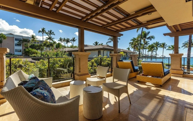Wailea Beach Villa B202 3 Bedroom Condo