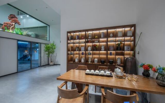 Yunshuiju Private Soup Hot Spring Resort Hotel (Mile Huquan Ecological Garden Branch)