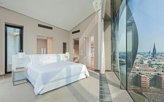The Westin Hamburg Elbphilharmonie